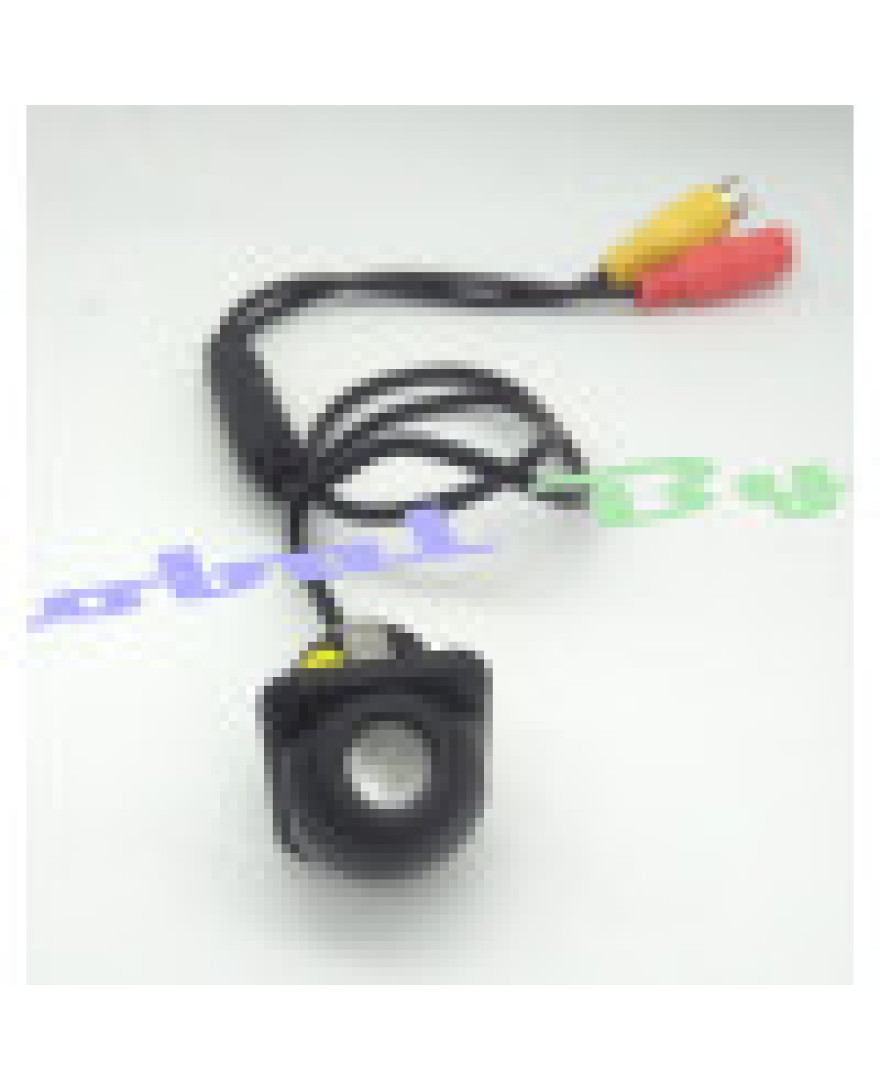 Global Byte Camera Rear View OEM type Fiitng Near Number Plate Universal | CAM-UNI-DM/PRO